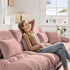 Ottoman - Pink