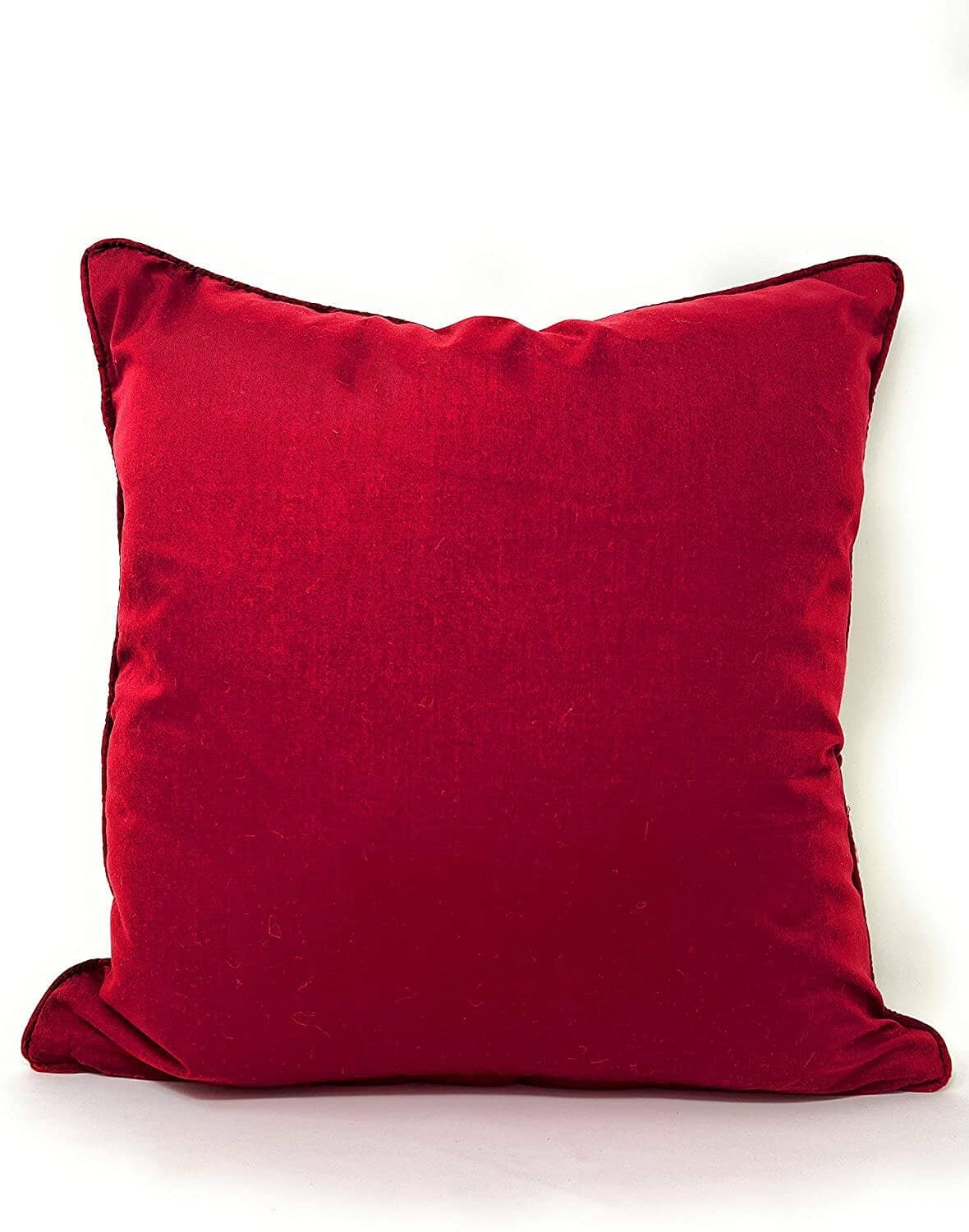 DaDalogy Bedding Light White Mughal Floral Botanical Cottage Fleur Tapestry Throw Pillow Covers 16