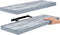 Sorbus Floating Shelves - 2 Pack 24 X 9 Inch Rustic Blue Wall Shelves for Bedroom, Kitchen, Living Room, Bathroom Shelves, Home Decor - Extra Long Floating Shelf for Trophy, Books Frames, Toilet Paper