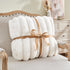 BEDELITE Faux Fur Throw Blanket for Couch, Soft and Cozy Luxurious 3D Striped Fluffy Blanket, 770GSM Thick Warm Plush Fuzzy Faux Rabbit Fur Blanket for Women Gift (Cream, 50"x 60")