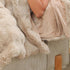 RYNGHIPY Faux Fur Blanket Fluffy Warm Throw Blanket for Sofa Couch Decorative Bed Blanket for Bedroom Living Room Bubble Blanket (Camel, 63''x79'')