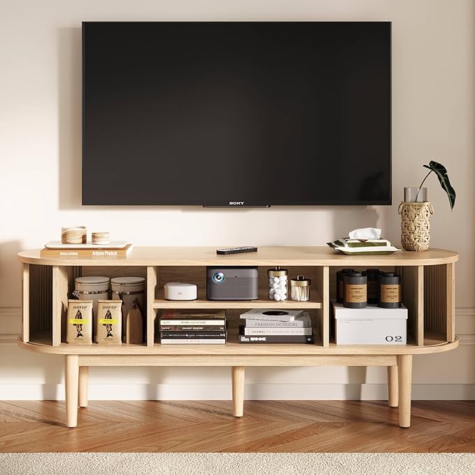 LINSY HOME TV Stand for 65