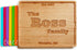 Bamboo Cutting Board