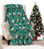 Decor & More Home Essentials Christmas Throw