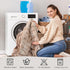 Bcareself Faux Fur Blanket Two Sided Ultra Soft Fluffy Reversible Fuzzy Throw Blanket for Women Men Double Sided Ombre Faux Luxe Faux Fur Thick Minky Blanket for Couch Bed