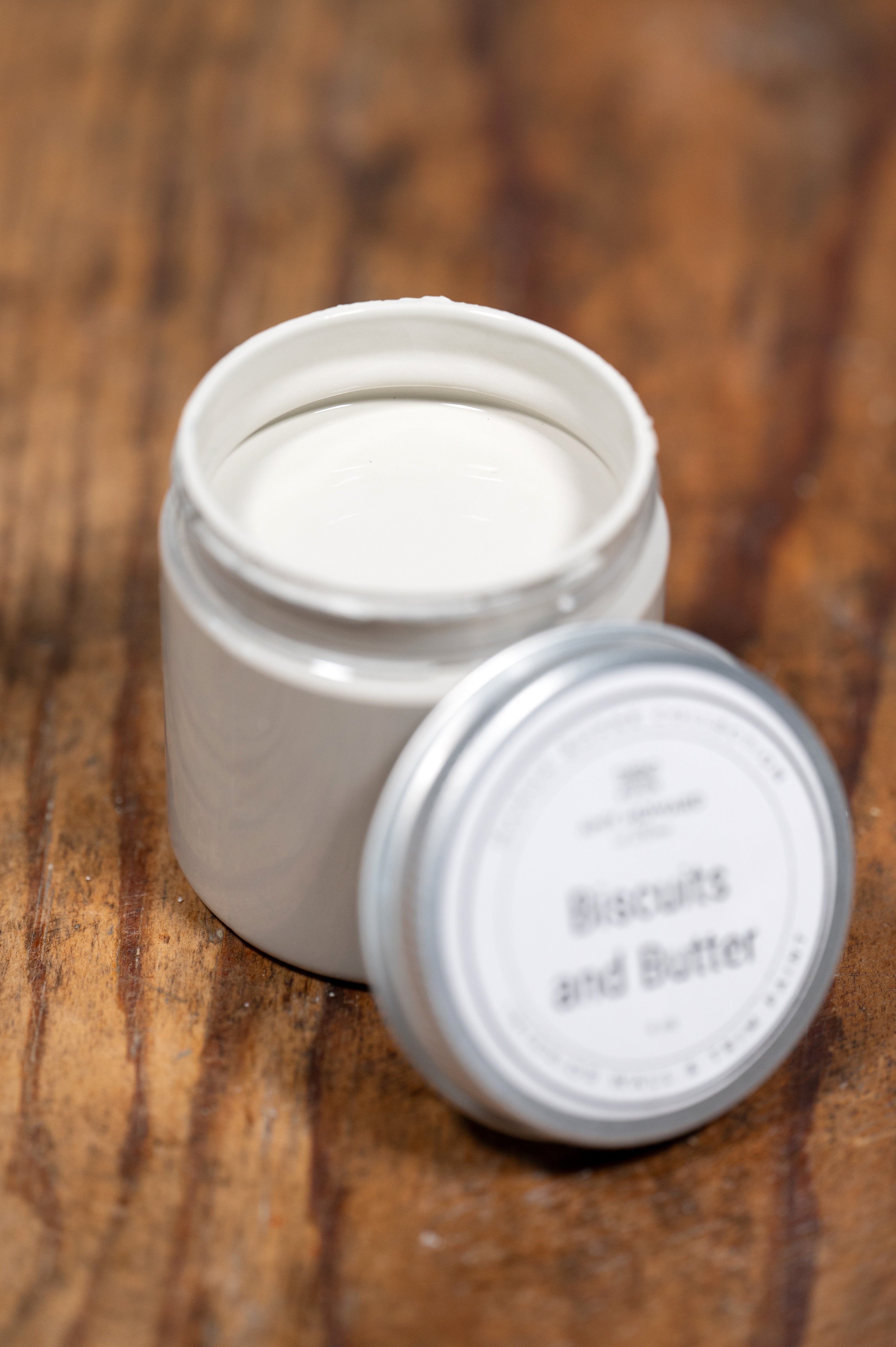 Biscuits and Butter - Manor Borne Wall Paint