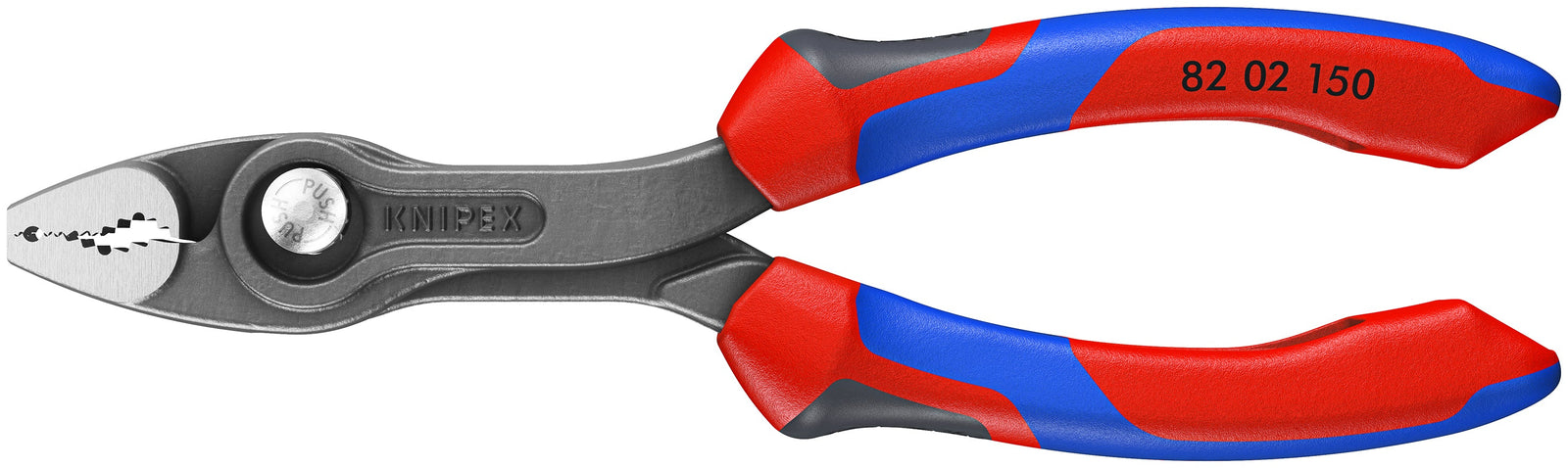 Knipex TwinGrip Slip Joint Pliers 6