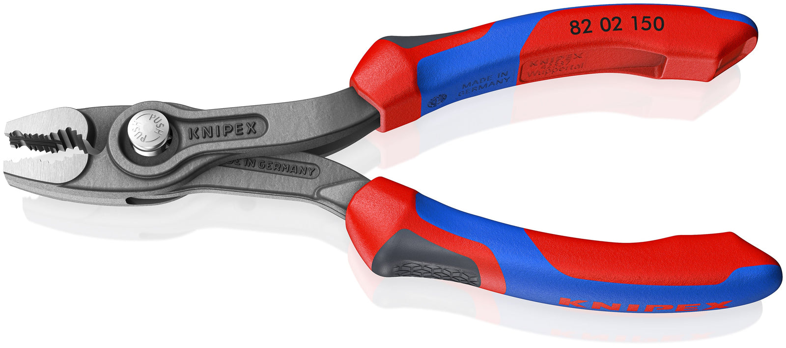 Knipex TwinGrip Slip Joint Pliers 6