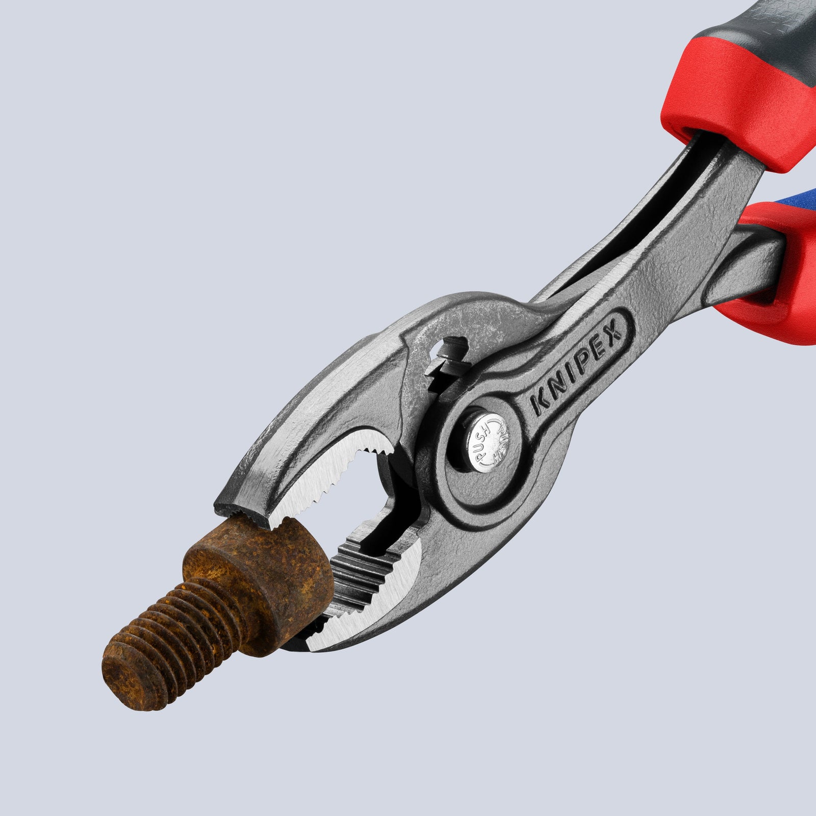 Knipex TwinGrip Slip Joint Pliers 6