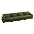 Super Comfort Oversized Modular Sectional Sofa