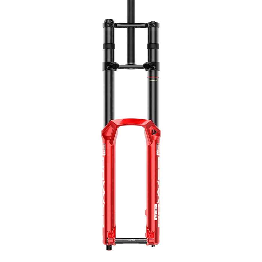 RockShox BoXXer Ultimate D1 Suspension Fork 27.5'' DebonAir+ W/ButterCups 200mm 1-1/8'' 20x110mm Boost TA Rake: 48mm Red