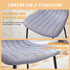 Luxury Minimalist Dining Chairs (Set of 4)