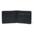 Classic Black Leather Wallet