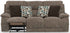 Joya - Power Headrest Power LayFlat Reclining Sofa With CR3 Heat/Massage/Lumbar/ZG