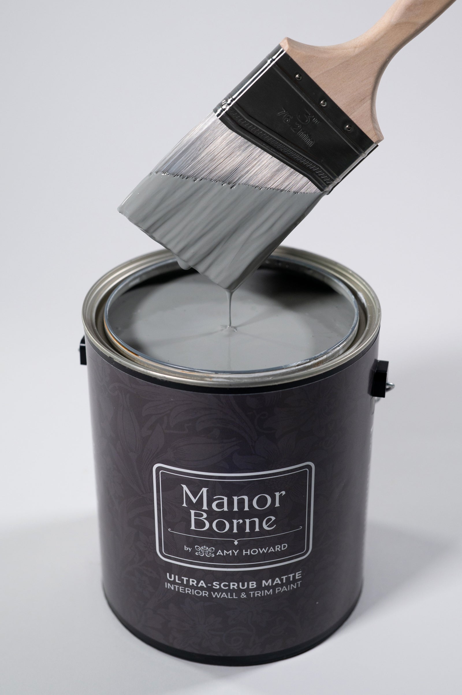 Weekend Getaway - Manor Borne Wall Paint