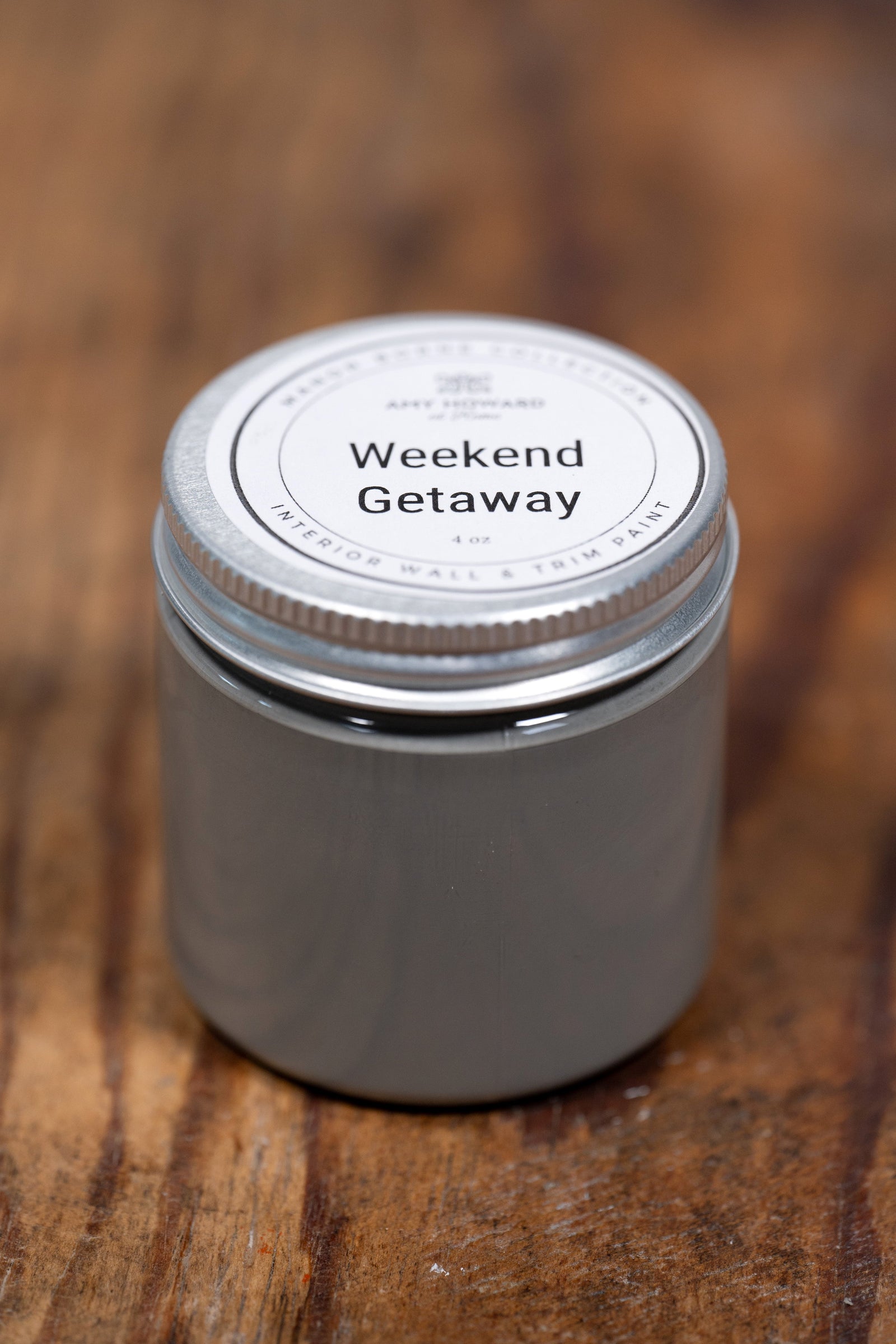 Weekend Getaway - Manor Borne Wall Paint