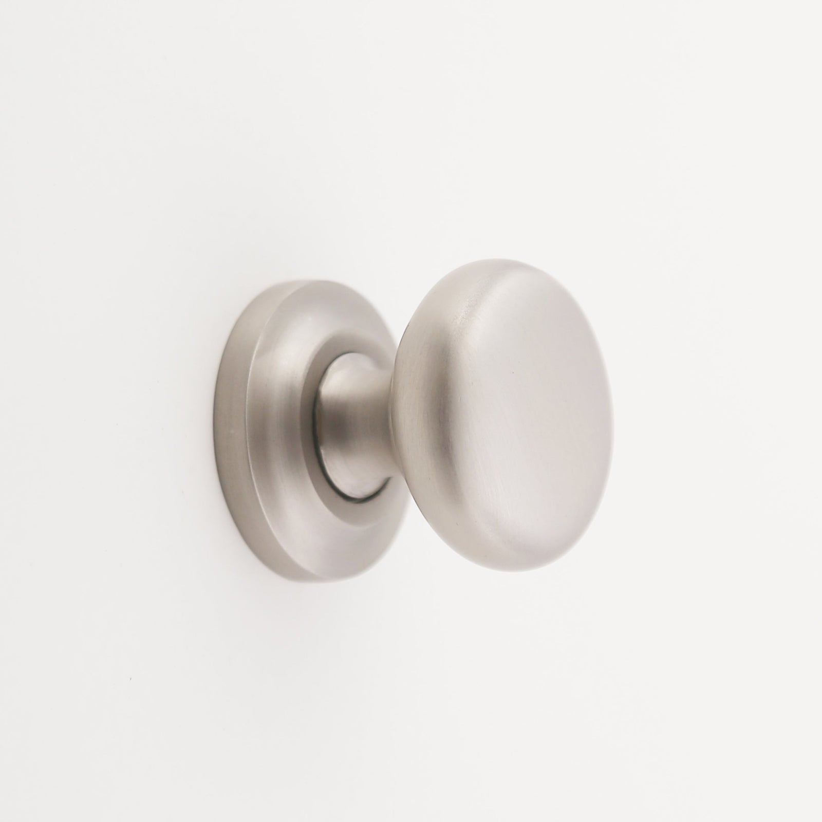 Kayla Solid Brass Cabinet Knob - 1.25