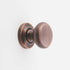 Kayla Solid Brass Cabinet Knob - 1.25"