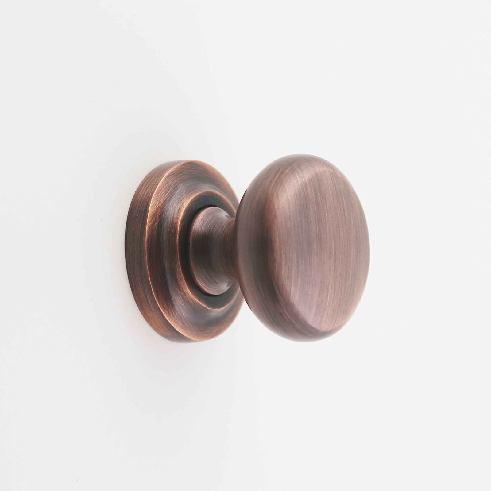 Kayla Solid Brass Cabinet Knob - 1.5