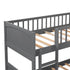 Bunk Bed With Loft And 2 Drawers