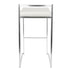 Fuji - Contemporary Stackable Design Barstool