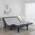 Full Adjustable Bed Base with Head and Foot Position Adjustments