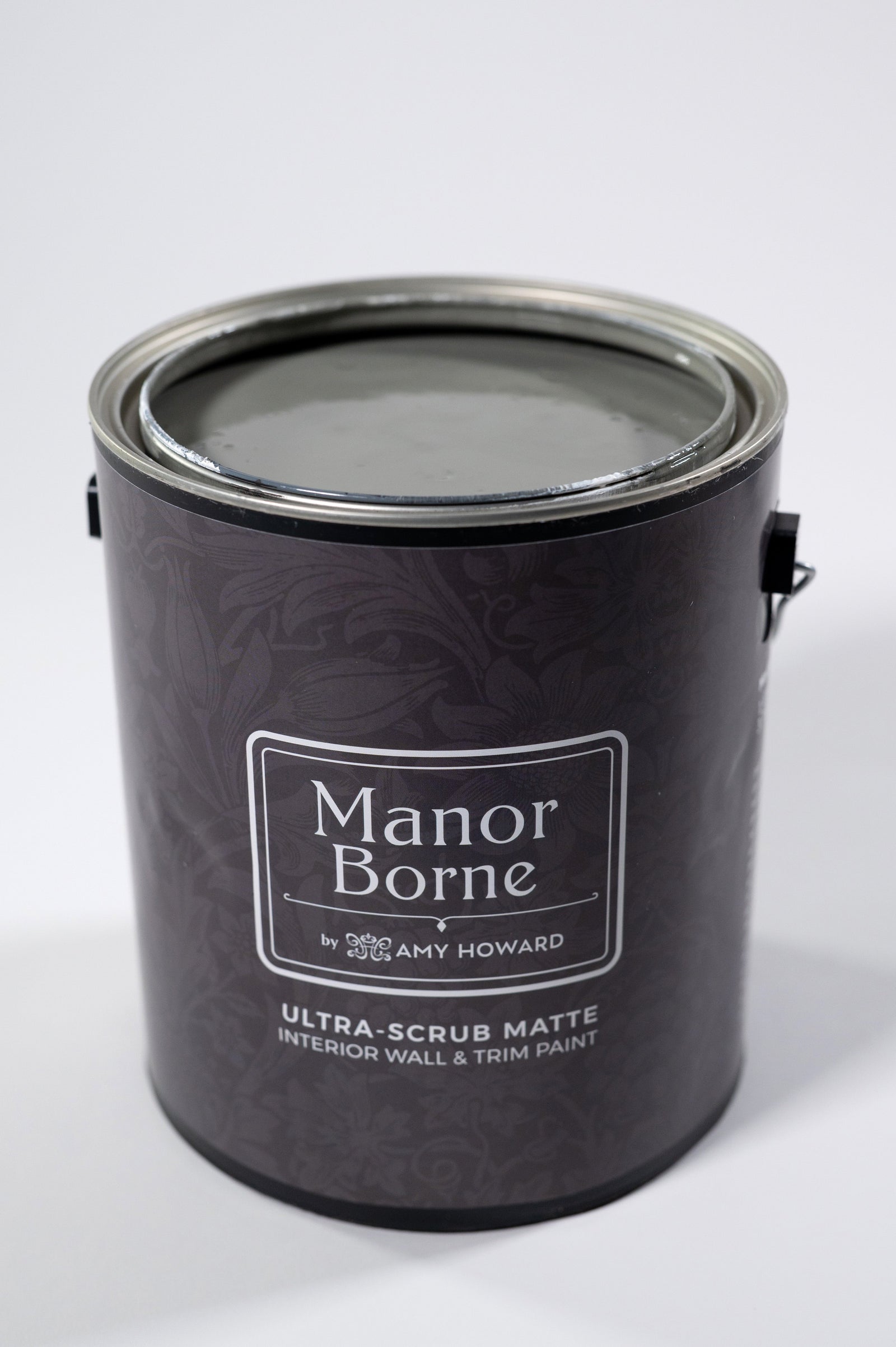 Magnolia Mornings - Manor Borne Wall Paint