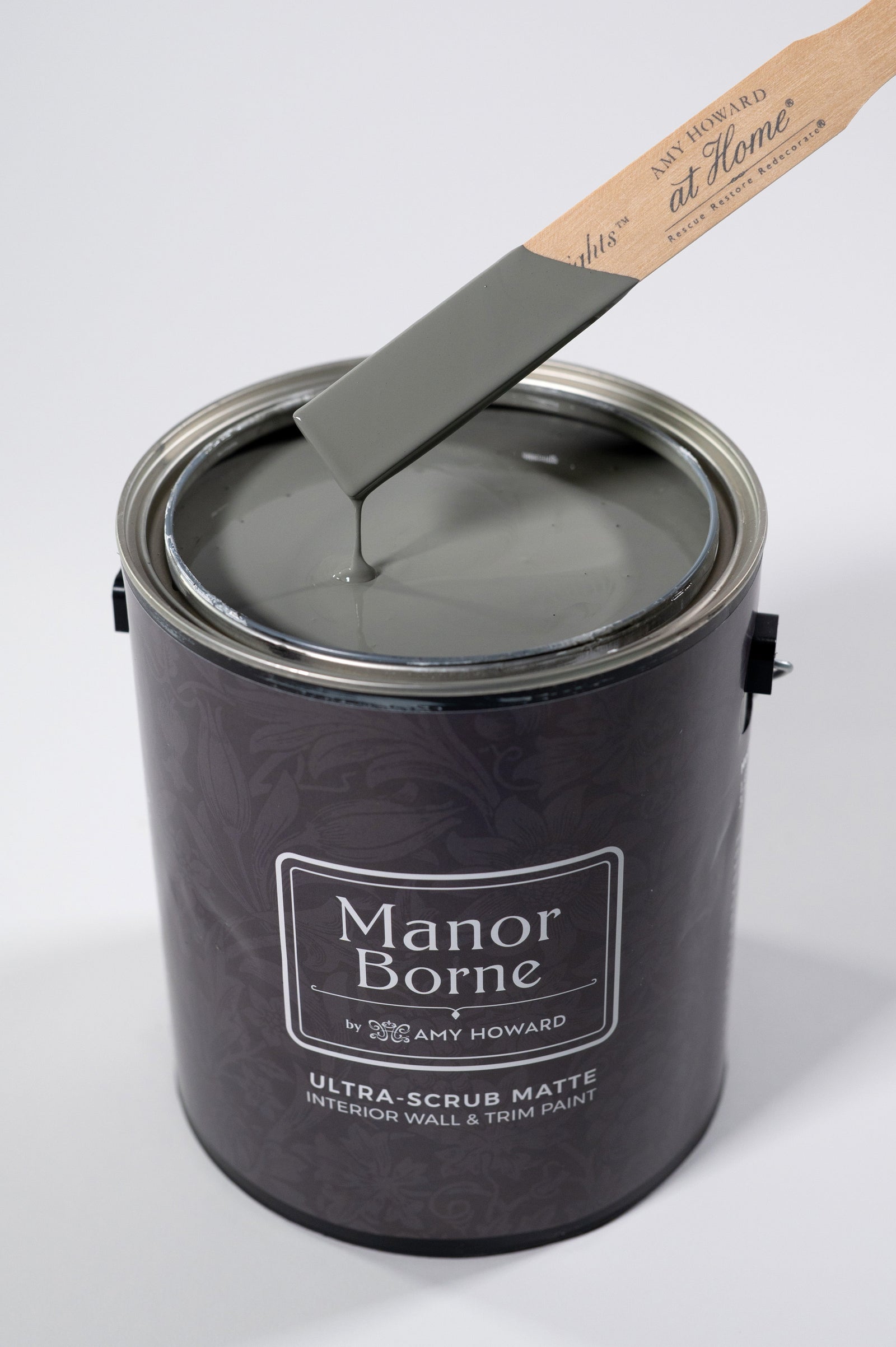 Magnolia Mornings - Manor Borne Wall Paint