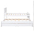 Platform Bed With Trundle And Drawers