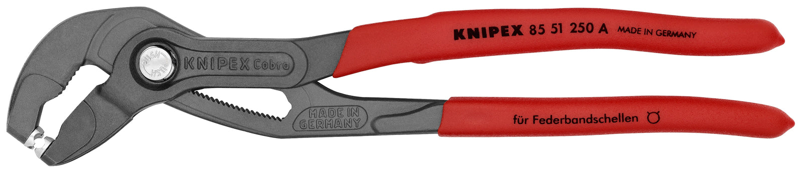 Knipex Spring Hose Clamp Pliers 10