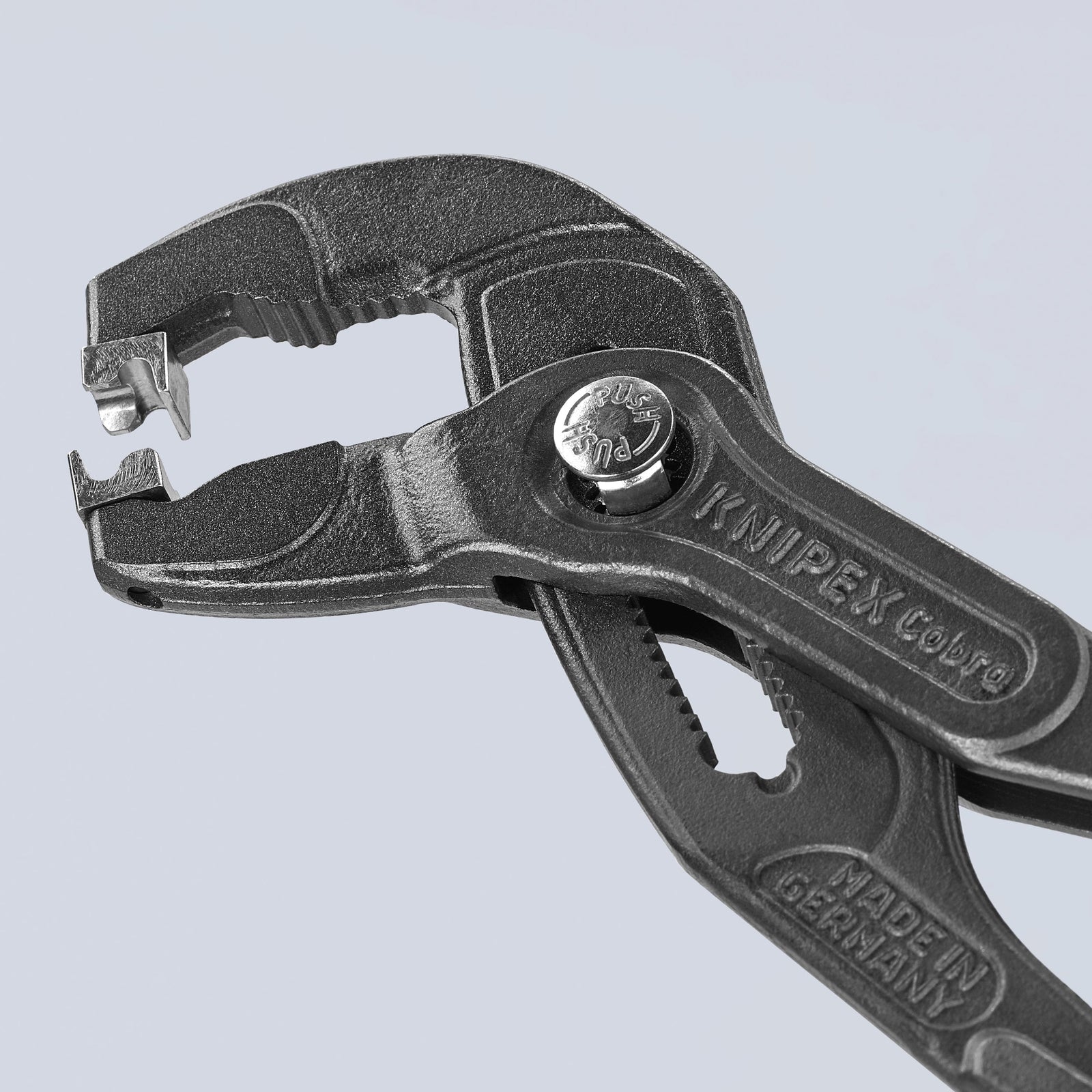 Knipex Spring Hose Clamp Pliers for Click Clamps 10
