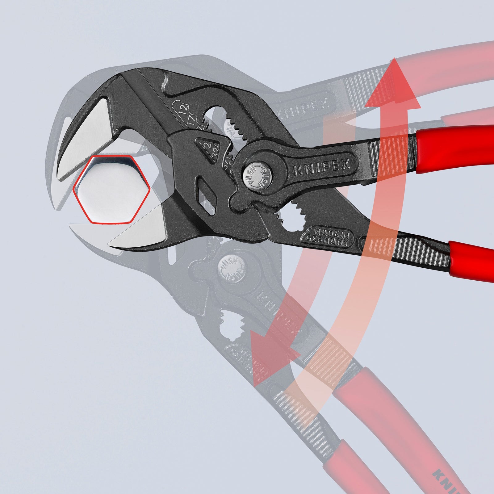 Knipex Pliers Wrench 10