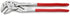 Knipex Pliers Wrench XL 16" 86 03 400 US