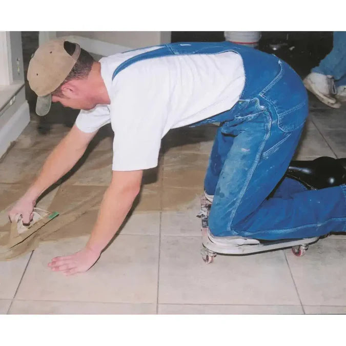 RACATAC Kneeling Sitting Creeper with 3" Casters