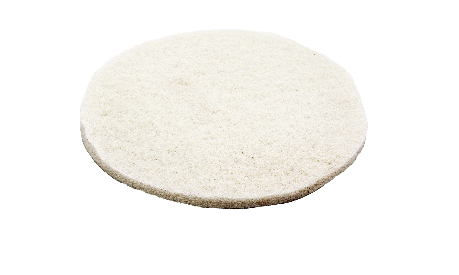One Light Duty Fine Scrubbing Pad For The 15