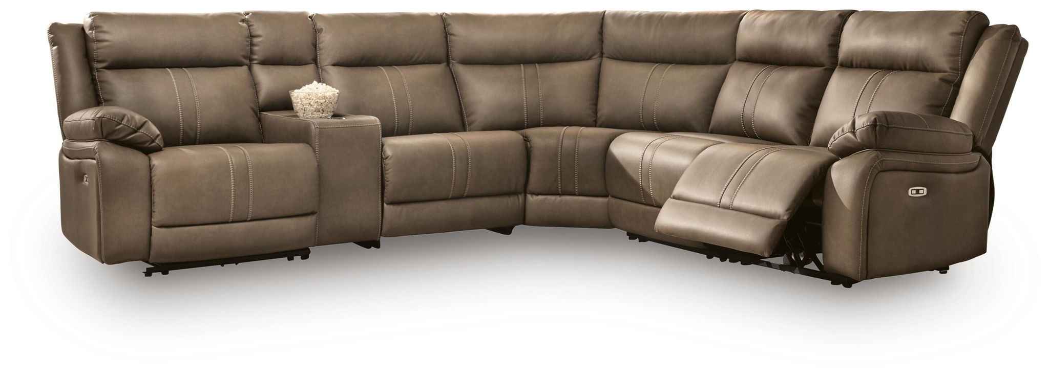 Max-Momentum - Reclining Sectional