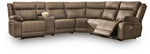 Max-Momentum - Reclining Sectional