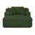Chaise Lounge Sofa Bed With Deep Seat For Living Room