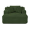 Chaise Lounge Sofa Bed With Deep Seat For Living Room