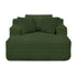 Chaise Lounge Sofa Bed With Deep Seat For Living Room