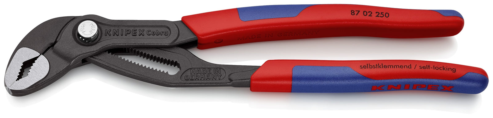 Knipex Cobra® Water Pump Pliers 10