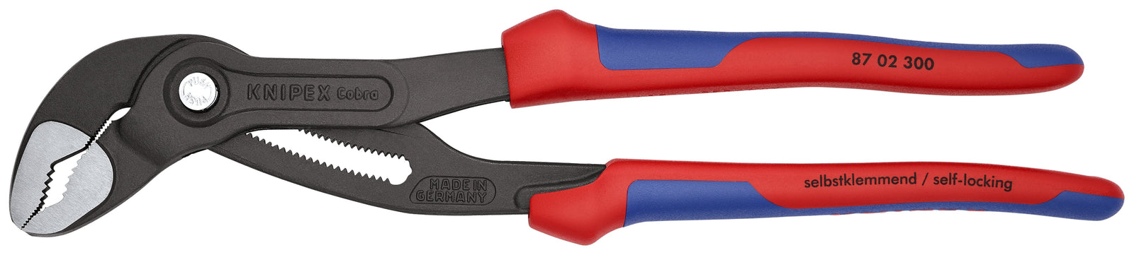 Knipex Cobra® High-Tech Water Pump Pliers 12