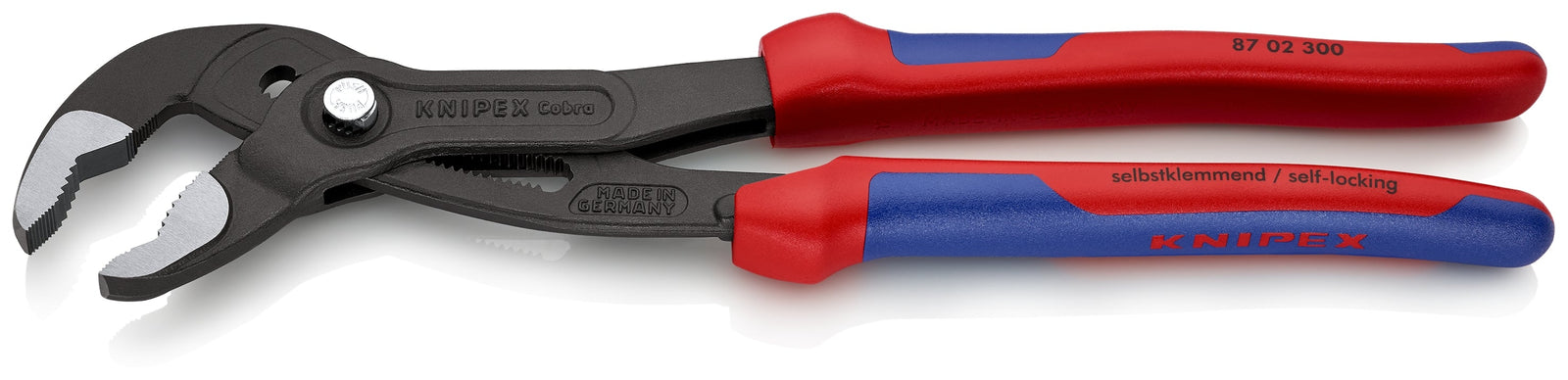 Knipex Cobra® High-Tech Water Pump Pliers 12