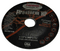 Preferred Abrasives Firestorm HP Cut-Off Wheel CA60-TBF Type 27 Grit 87770-C3-27