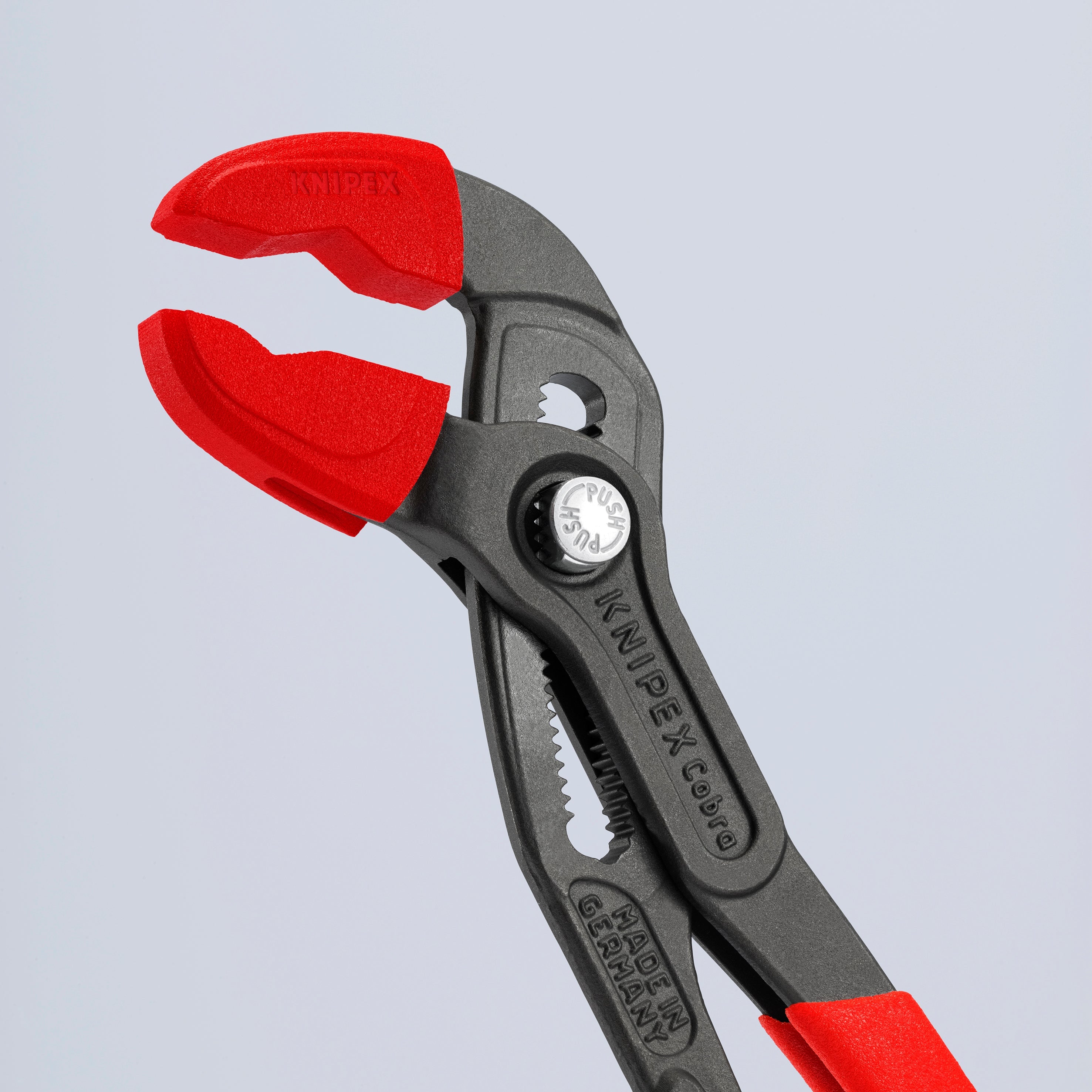 Knipex Jaw Protectors For 12" Cobra Pliers 3 Pairs 87 09 300 V01