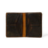 Passport Plus Leather Cover - Brown