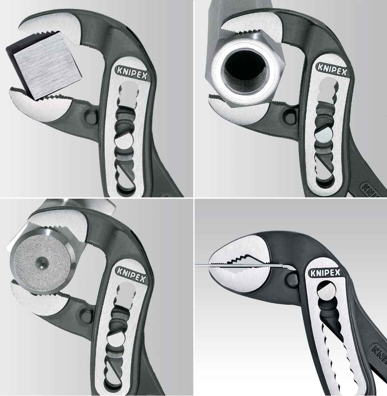 Knipex Alligator® Water Pump Pliers 10