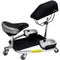Racatac Kneeling Sitting Creeper with 2" Casters and Chest Support