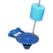 Toilet Tank Flapper for American Standard Pack Of 4