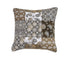 DaDalogy Bedding Bed in a Bag Bundle Set - Bohemian Paisley Dreams Floral Olive Brown Patchwork Bedspread Set (JHW885)